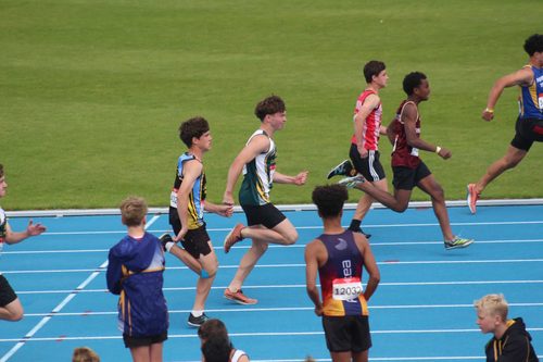 2025 Colgate Games Day 3 photo